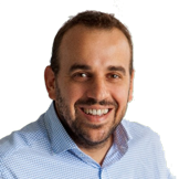 Thomas Papageorgiou Software architect